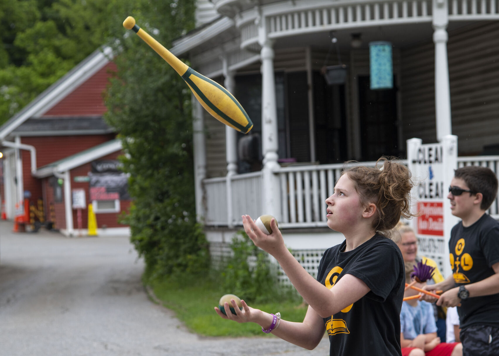 memorial day parade
